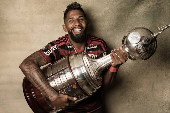 Rodinei está de volta ao Flamengo!