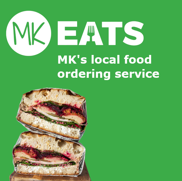 MKEatsApp's tweet photo. Want to make more bread from your sandwiches?
MK Eats connects food makers with food lovers.
List your food business with us: info@mk-eats.co.uk
App launching summer 2021
https://t.co/9AuE7WGIEO
#LoveMK #SupportMK #SupportLocalBusiness https://t.co/sFJqFyRMnL