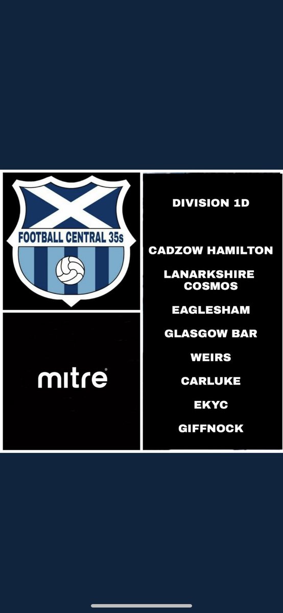 League set up confirmed for 2021. 
Looking forward to getting back out there. #cosmos