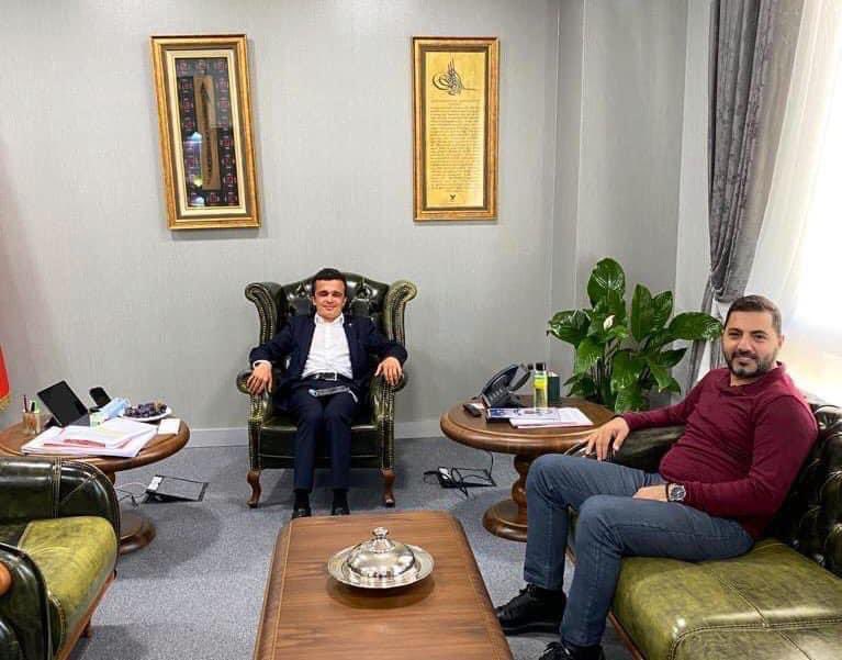 İBB Meclisimizin yeni döneminde İBB Ak Parti Grup Yönetimine seçilen <a href="/sahmettinyuksel/">Şahmettin YÜKSEL</a> başkanımızı tebrik eder, yeni görevinde başarılar dilerim.
<a href="/AhmettPoyraz/">Ahmet Poyraz</a> <a href="/akiniilhan/">Av.Akın İLHAN</a>