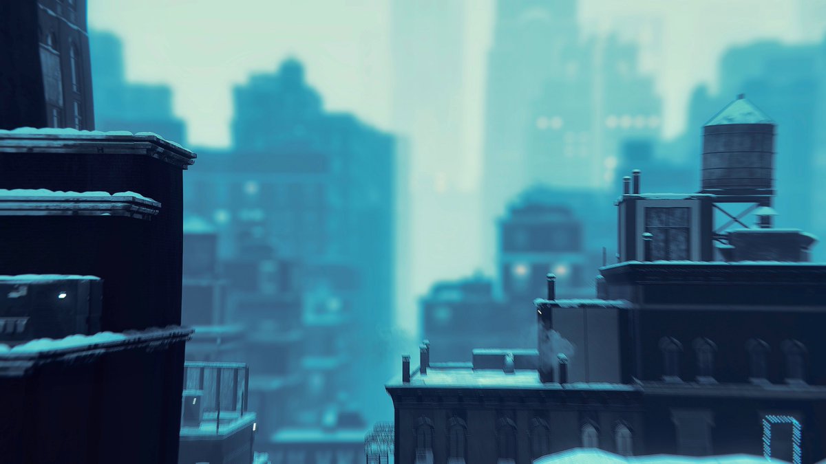 HowieVP's tweet photo. A very blue #MilesMorales set ๐
๐ธ๐ท๐ฎ
#MilesMoralesPS5 #PS5Share
#VirtualPhotography #Gametography #TCCbluetiful #WorldOfVP #VGPUnite https://t.co/cAUoKwR5Ft