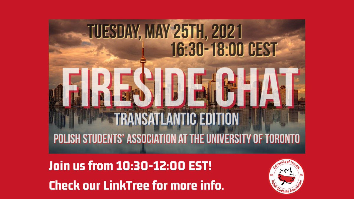 Polish Students' Association at UofT tweet media