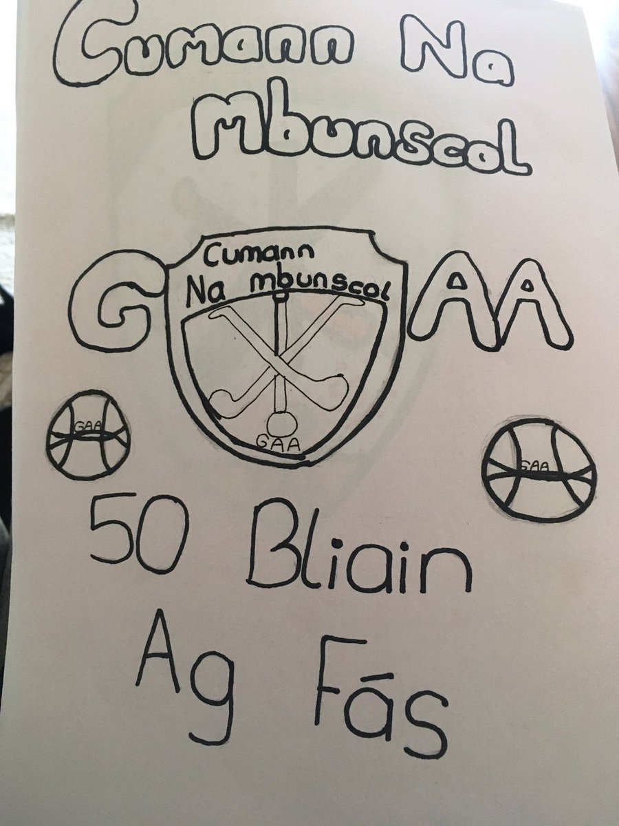 cnmbshligigh's tweet photo. More entries from @stjohnsb_dare #rang6 @cnambnaisiunta #allianzcnmb50 https://t.co/64aZNFiCiw