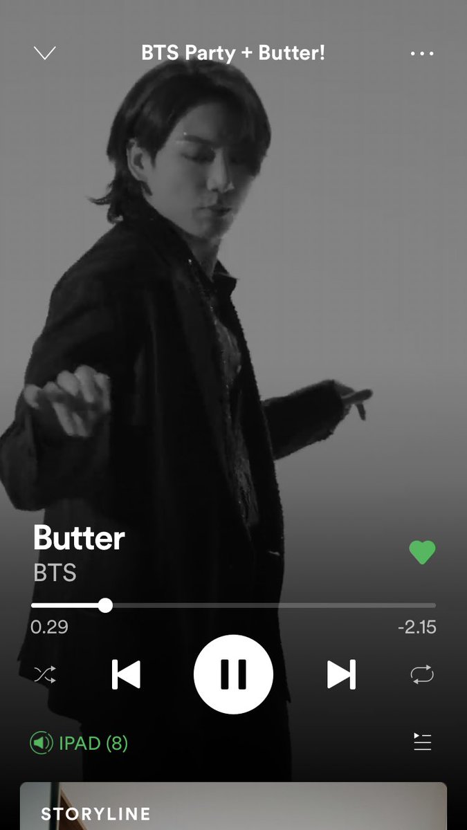 StillSatu's tweet photo. @harju_sanna @Tuija_army_ @BTS_twt Yes been streaming all day🎵💃 Having Butter Party😉

#BTS_Butter  #Voi_jee @BTS_twt https://t.co/Rl1LEgpD1N