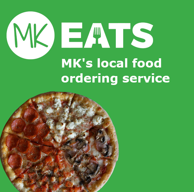 MKEatsApp's tweet photo. Get a larger slice of the action.
MK Eats connects food makers with food lovers.
List your food business with us: info@mk-eats.co.uk
App launching summer 2021
https://t.co/9AuE7WGIEO
#LoveMK #SupportMK #SupportLocalBusiness https://t.co/6ltA026XEY