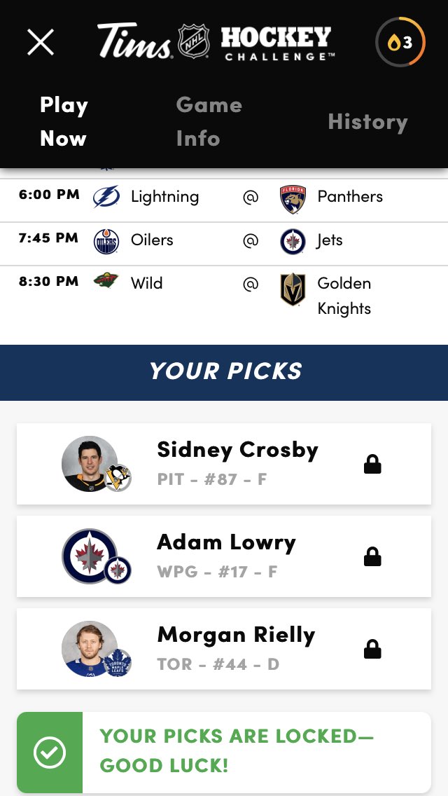 evanpoppleton's tweet photo. Haven’t heard recently about your Tim’s picks @DarrenDreger @rayferrarotsn @rayanddregs ....Sid’s available today! @TimHortons https://t.co/nGNFKcDQ2G