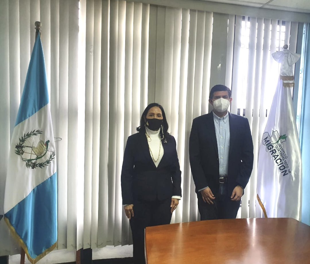 Embajada de República Dominicana en Guatemala tweet media