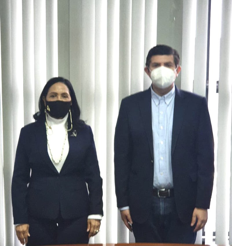 Embajada de República Dominicana en Guatemala tweet media