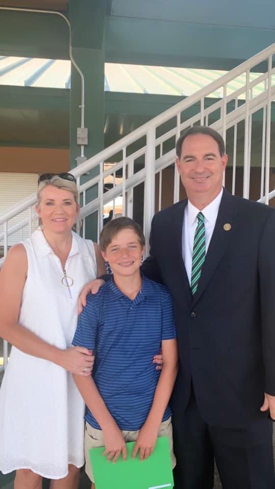 Not the news I had hoped to share today but I have been diagnosed with colon cancer.  I pray for my family as we go through this time but more importantly that God will use me.  I love the Lord and he does not make mistakes.  I praise him and know he will be by my side.