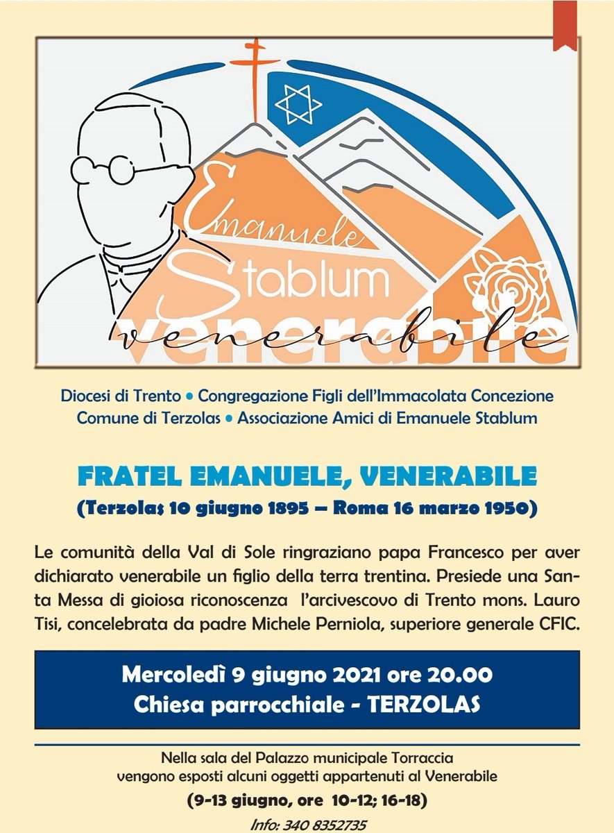 postulcfic's tweet photo. Vi aspettiamo il 9 giugno a #Terzolas @ProvinciaTrento https://t.co/jtdZWJdTeu