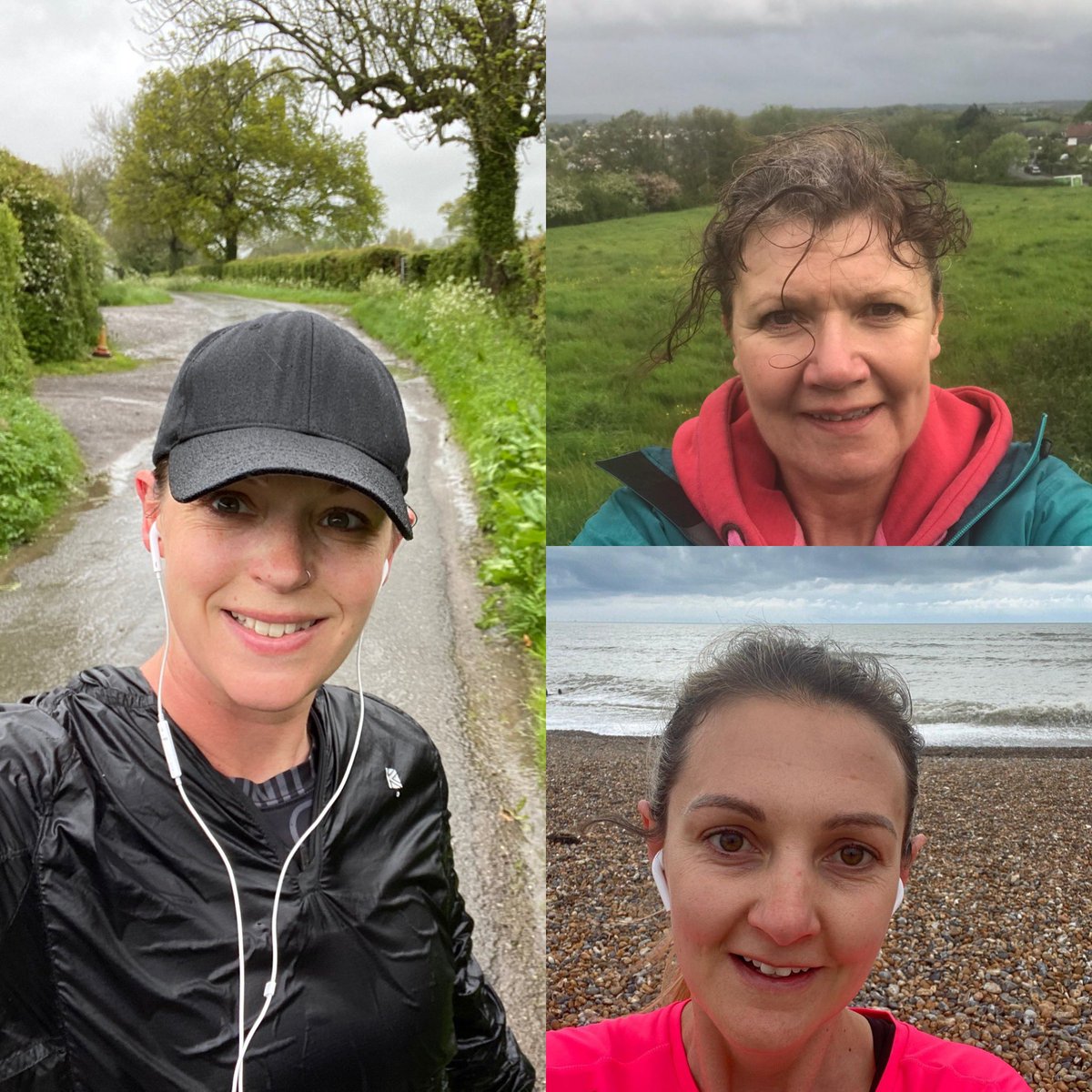 vickythompson28's tweet image. It seemed to rain every day last week for #MoveitMay but our team totally smashed it! 🙌 We all took the time to make sure we got outside to get those steps in. Thanks for organising @AmbitiousAutism @UKMercer #merceractive