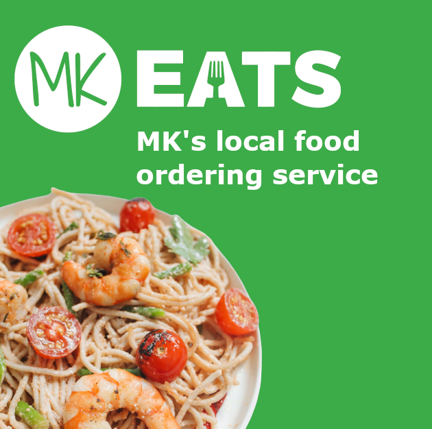 MKEatsApp's tweet photo. MK’s local food ordering & delivery service.
List your food business with us: info@mk-eats.co.uk
MK Eats connects food makers with food lovers.
App launching summer 2021
#LoveMK #SupportMK #SupportLocalBusinesses https://t.co/3buHsuSZLS