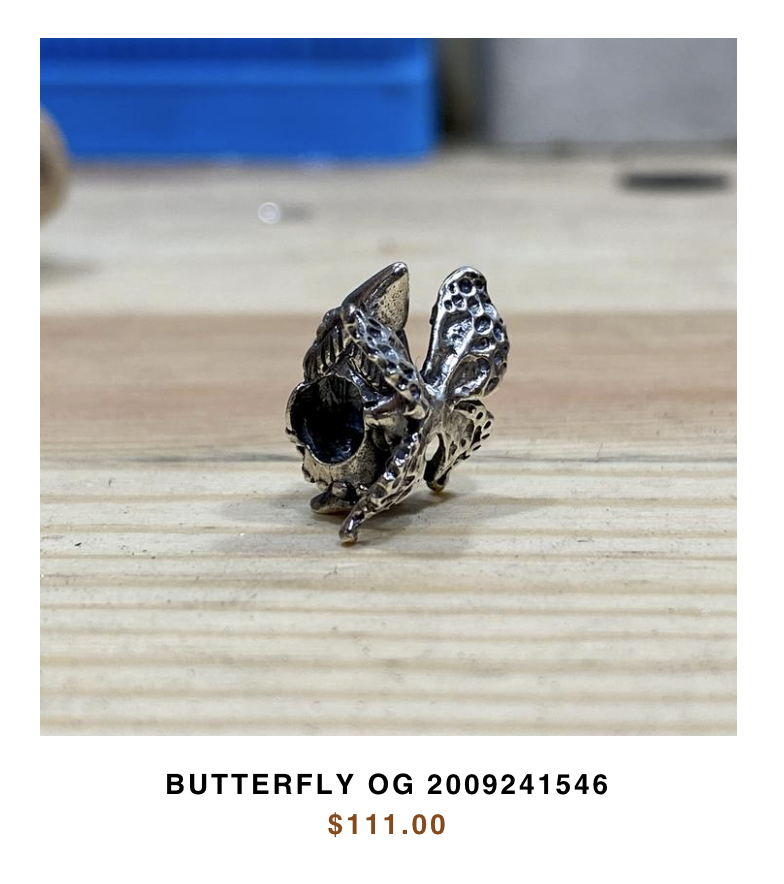 OhmBeads's tweet photo. A flying Gnome? Grab this OHMkenstein from the #OHMStudio and get it just in time for the OHM Gnome Festival coming on June 11th. https://t.co/BlL6jb2l1V https://t.co/KpZ5KQeS1r