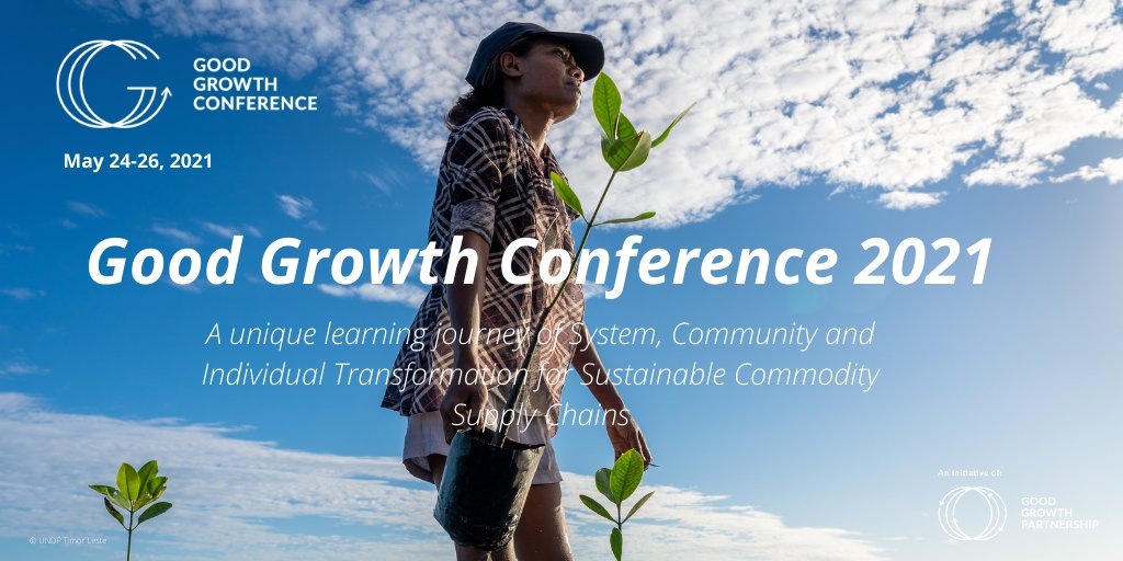 UNDP's tweet photo. Join @UlrikaModeer and other distinguished guests at the #GoodGrowthConference for a high-level discussion on tackling deforestation from commodity supply chains.
📅 26 May
🕗10am EST/4pm CET
💻RSVP: https://t.co/SToFuYuIL9 https://t.co/ZD8zxYvCZB