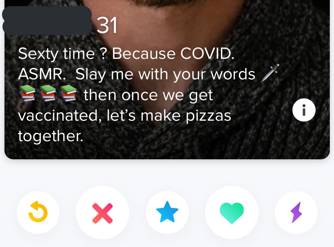 SwipeFails's tweet image. #BecauseCOVID