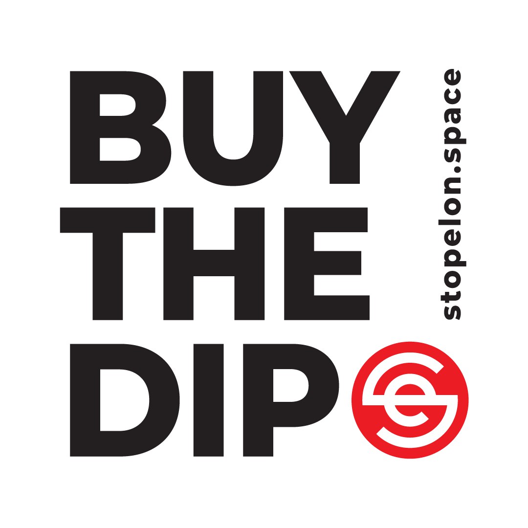 Vamos mergulhar justos nessa!! #STOPELON #stopeloncoin #stopelonbr #stopelon_brasil