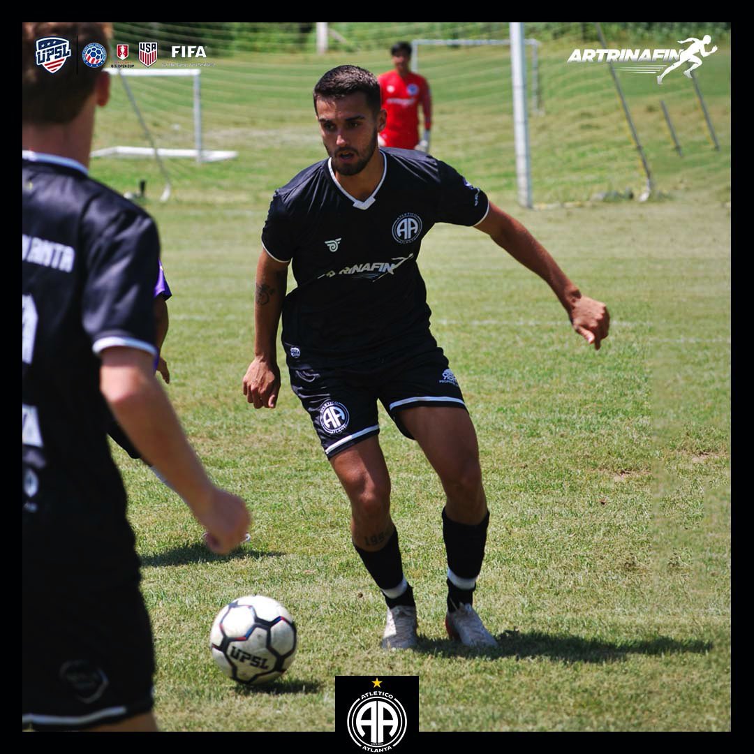 Atletico Atlanta tweet media