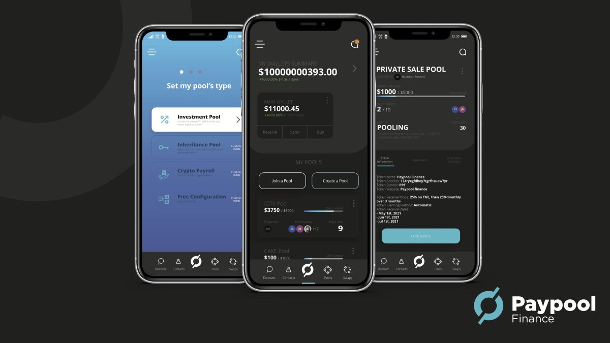 Paypool Finance tweet media
