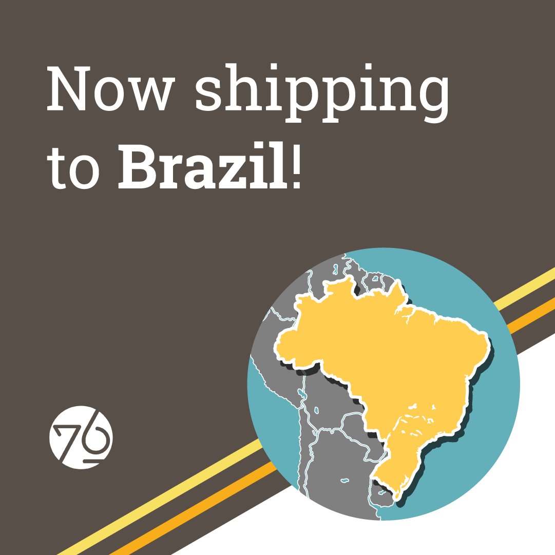 system76's tweet image. #System76 #Newshipping #Brazil