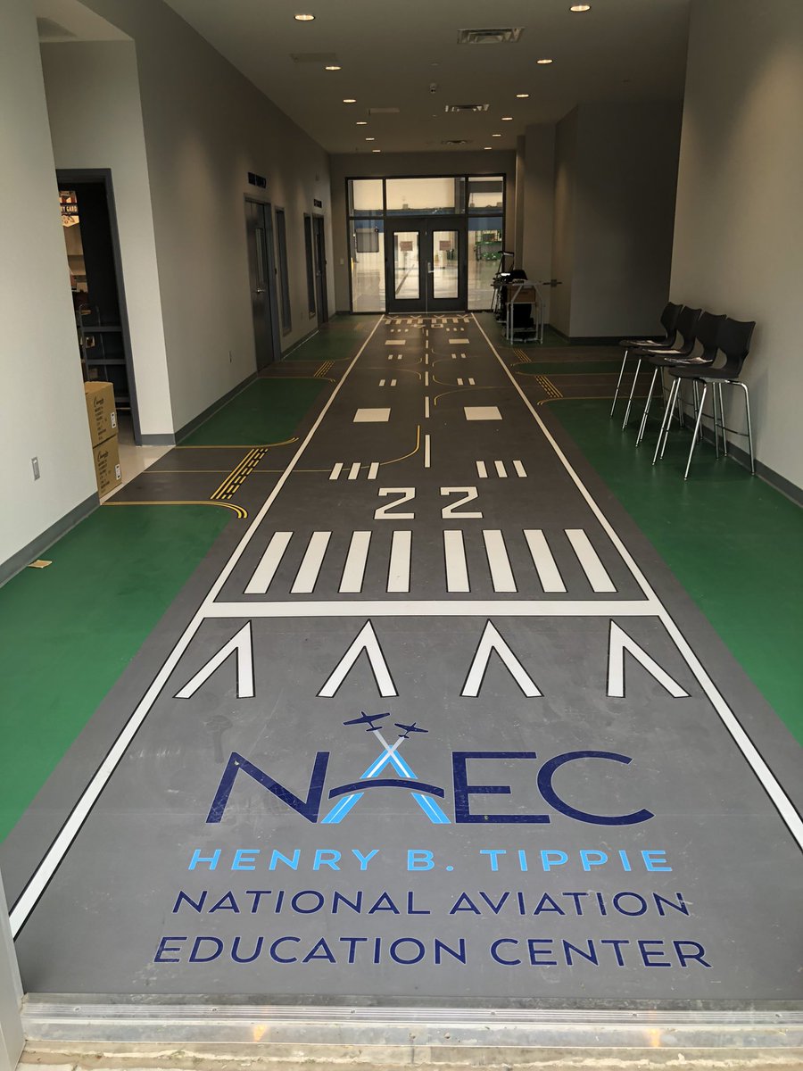 pilotlaunchpad's tweet image. Guess where I’m at getting stories for our listeners on the podcast