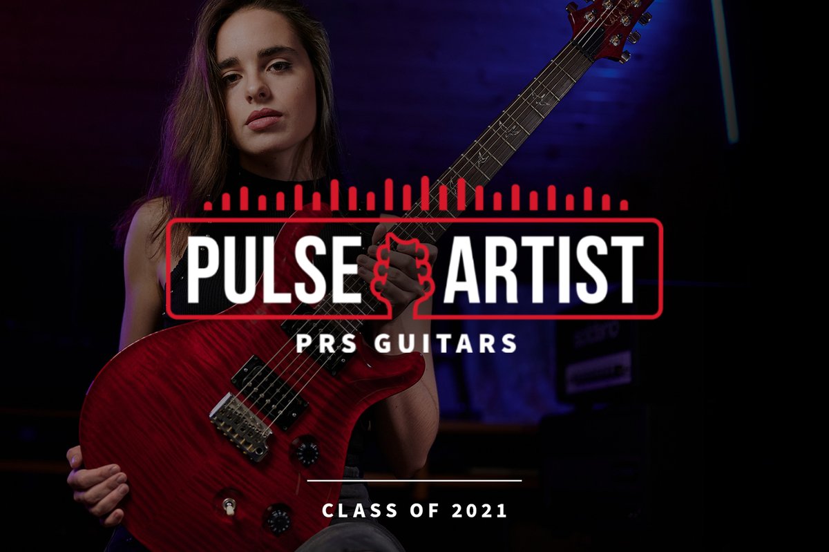 prsguitars's tweet photo. We curated a playlist of original music from our “Class of 2021” PRS Pulse artists! Listen here: https://t.co/vWSsuKtqcy https://t.co/ALw0aIeFpD
