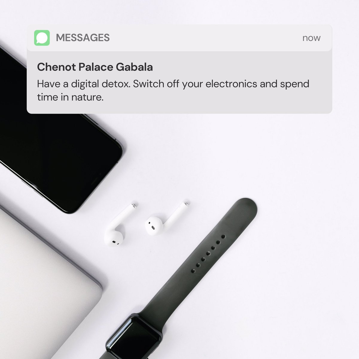 ChenotGabala's tweet photo. #ChenotPalaceGabala #ChenotPalace #Chenot #ChenotMethod #health #wellness #heathy #detox #weightloss #medicalspa #spa #healthylifestyle #healthyliving #healthylife #azerbaijan #gabala #notification #reminder #mentalhealth #digitaldetox https://t.co/m2QxrFzLKb