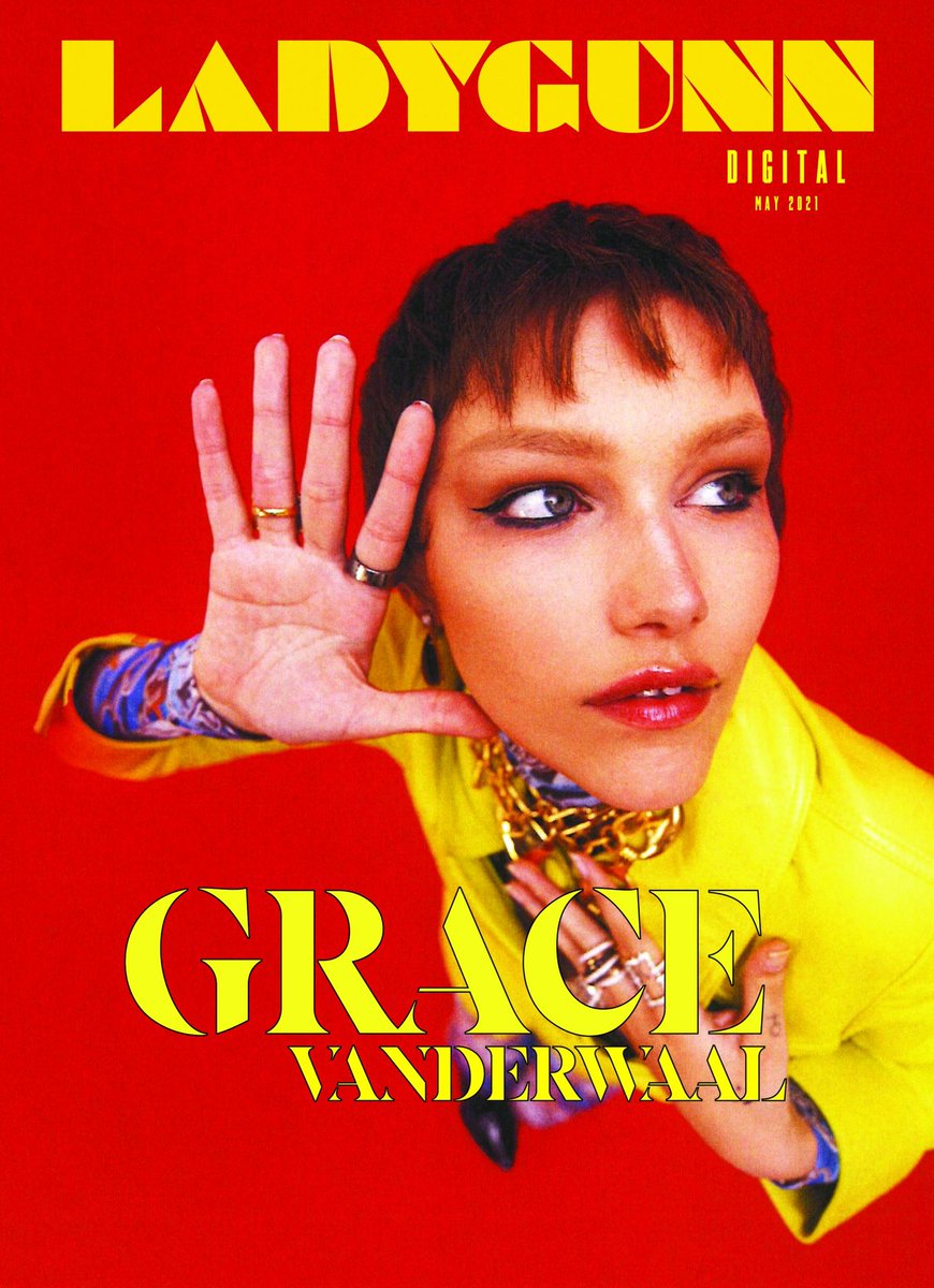 Grace VanderWaal tweet media