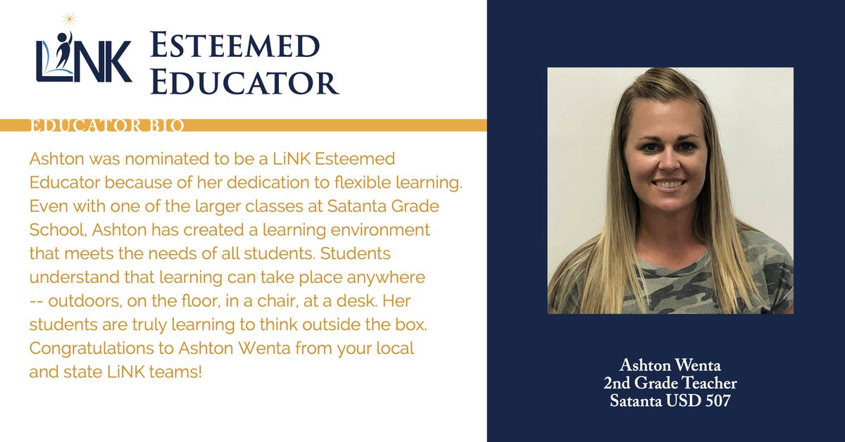 Literacy Network of Kansas (LiNK) tweet media