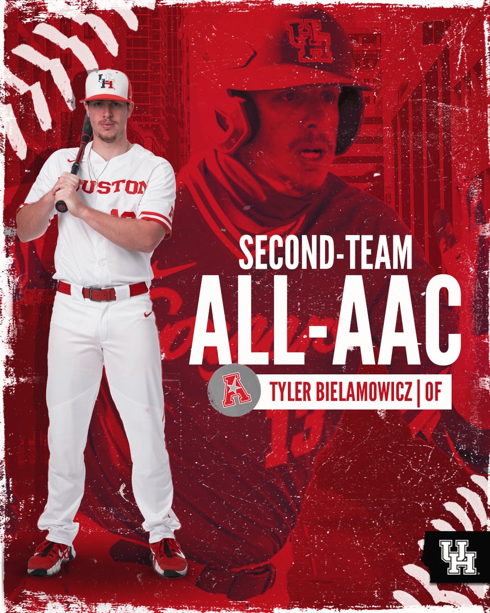 Among the league's best. 🤝

Second-Team All-<a href="/American_BSB/">American Baseball</a> »

1️⃣3️⃣ @Tybielamowicz