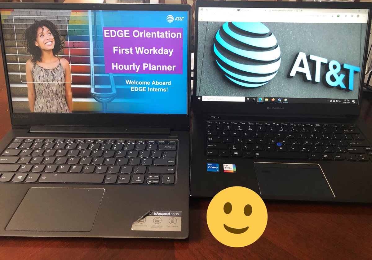 _AnushreeBhat_'s tweet photo. Can’t wait to get started! 
#ATTIntern #LifeatATT https://t.co/RzKEZzcmjo
