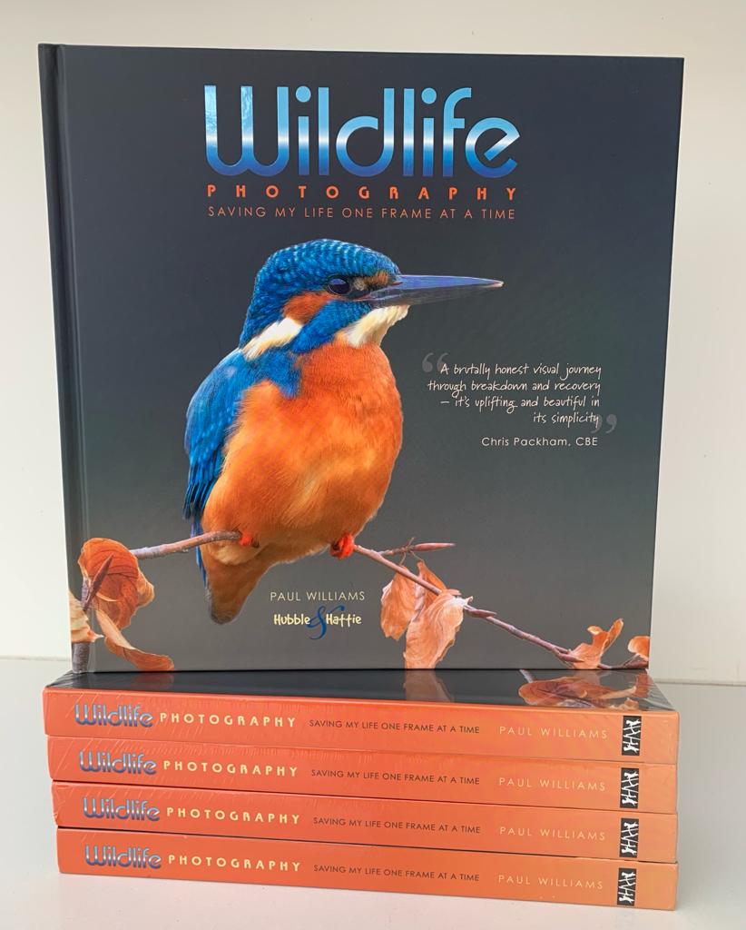 BOOKSetc_online's tweet photo. We have 5 copies of #WildlifePhotography up for grabs this week... RT/LIKE and follow us for a chance to win!

Catch the author Paul Williams competing tonight on BBC4's new show #TheGreatBritishPhotographyChallenge

Buy here: https://t.co/Jbku89fqsf
@VeloceBooks @HubbleandHattie https://t.co/wrsy1N5OJ3