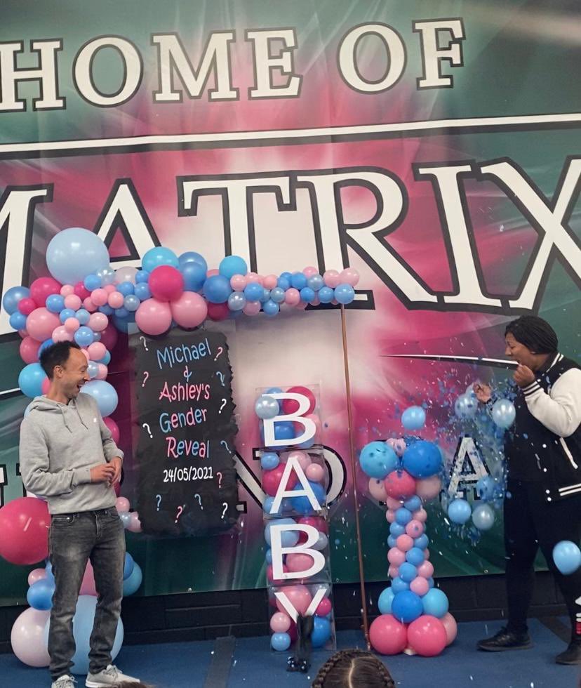 Matrix Cheer Squad tweet media