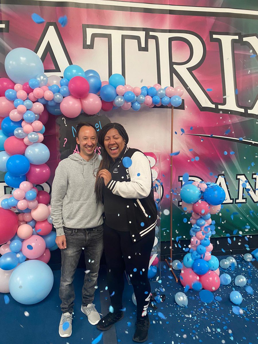 Matrix Cheer Squad tweet media