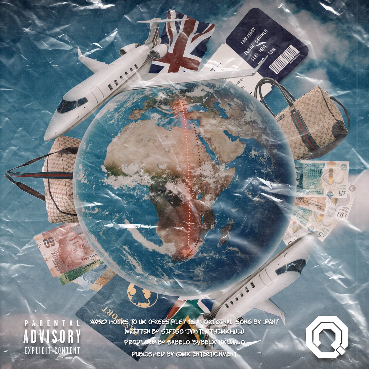 qmknetwork's tweet photo. Hi👋🏾
This Is Just A Friendly Reminder That @IAmJyant Is Dropping ‘4490 Hours To UK (Freestyle)’ This Friday📱
Be On The Look Out👀 https://t.co/RaJAUgHaQH