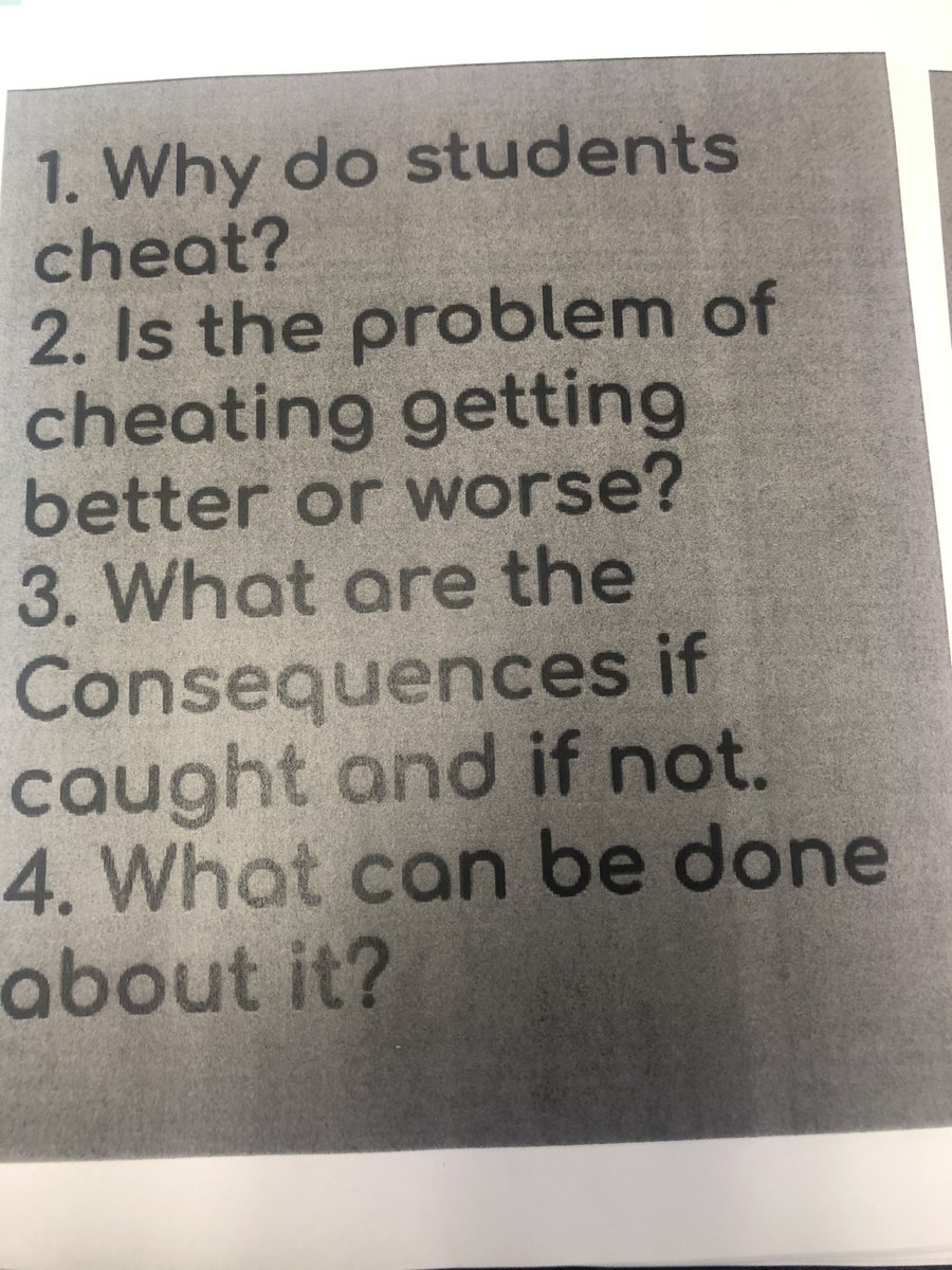 LNHS AVID tweet media