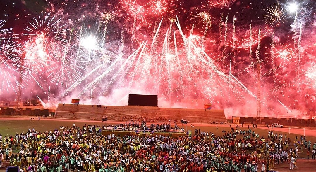 Victory always to the masses!
#Eritrea #EritreaShinesAt30