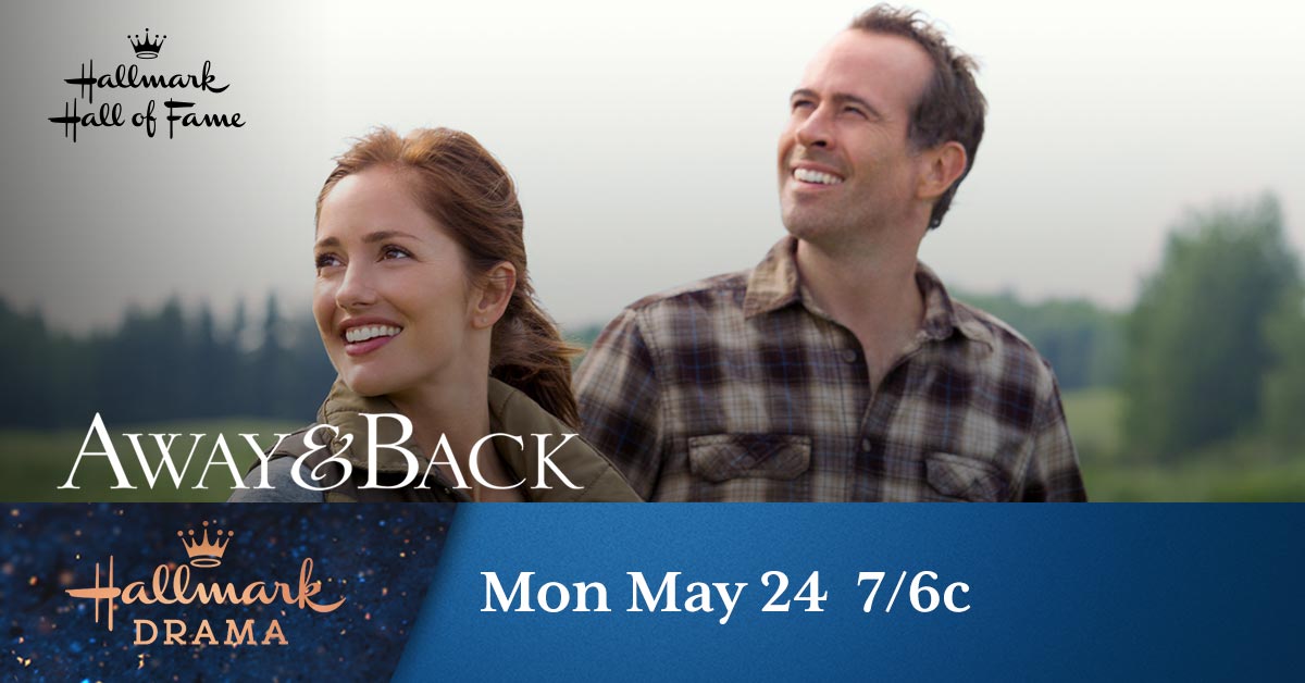 Hallmark_Family's tweet photo. Ginny wants to save majestic swans, not realizing it’s her heart that really needs saving. Tune in to Hallmark Hall of Fame’s heartwarming #AwayAndBack tonight at 7/6c starring @minkakelly &amp; #JasonLee. https://t.co/LJ5EaLA7C4