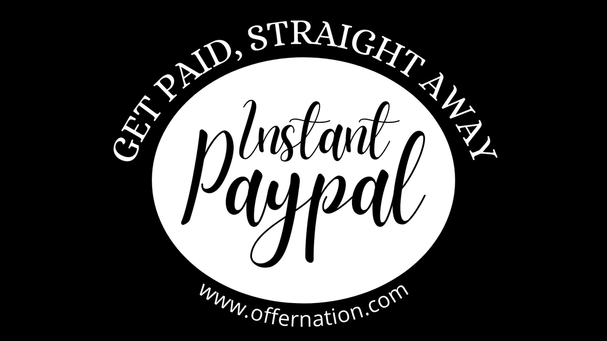 RewardingWays's tweet photo. With our instant Paypal withdrawal option, you can receive your money INSTANTLY π€©πΈ #instantpaypal #paidsurveys #onlineearning https://t.co/CujhxihfQ0