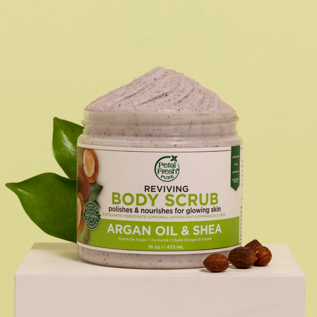 petalfresh's tweet photo. Does your skin ever feel like it needs a drink?⁠
⁠
How can you REFRESH your bodies thirst???⁠
With the smooth moisturizing Body Scrub Today!⁠⁠

#petalfresh #consciousbeauty #crueltyfreebeauty #greenbeautyrevolution #crueltyfreeblogger https://t.co/8uHUPDddtc