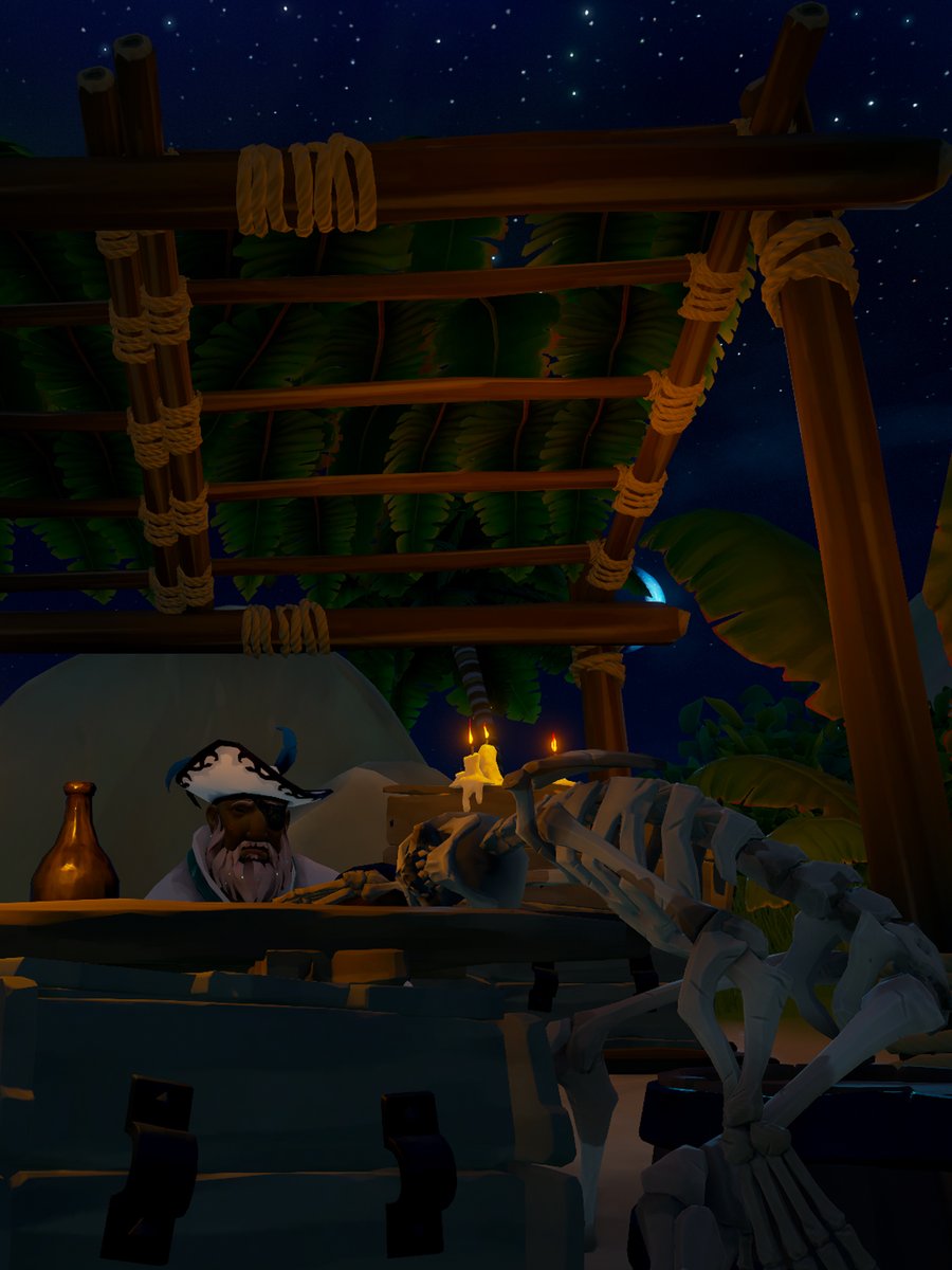 LesPdudimanche's tweet photo. Our contribution for the #SoTShot on @SeaOfThieves
#VerticalDrop #SeaOfThieves https://t.co/Qzo9yvgCfy