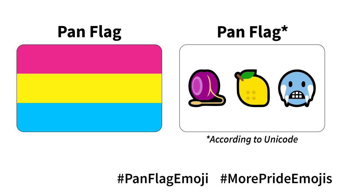 More Pride Emojis Moreprideemojis Twitter