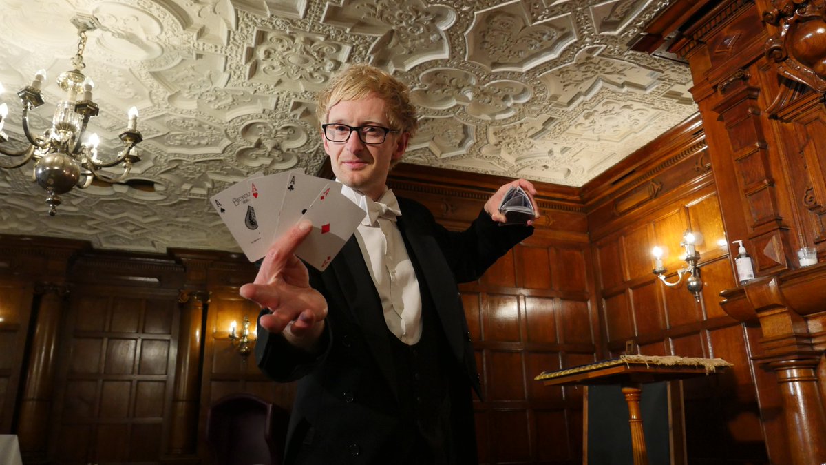 Tony Middleton Sonic (@sonicmiddleton) on Twitter photo So great to be back performing for a real audience. magichourshow.com #Live #London #theatre #performance #alternative #magic #experience <a href="/SheratonGrandPL/">Sheraton Grand London</a> So great to be back performing for a real audience. magichourshow.com #Live #London #theatre #performance #alternative #magic #experience <a href="/SheratonGrandPL/">Sheraton Grand London</a>