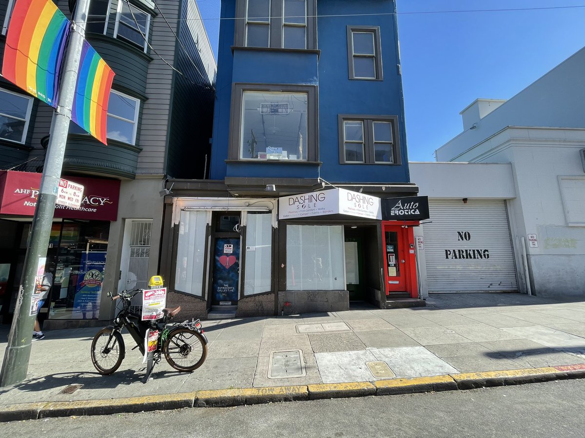 HotJohnnie's tweet photo. Time for something fresh. We removed the Nizarrios awning that was there for 25 years. #HOTJOHNNIES #COMINGSOON https://t.co/H97OGVO3ZV