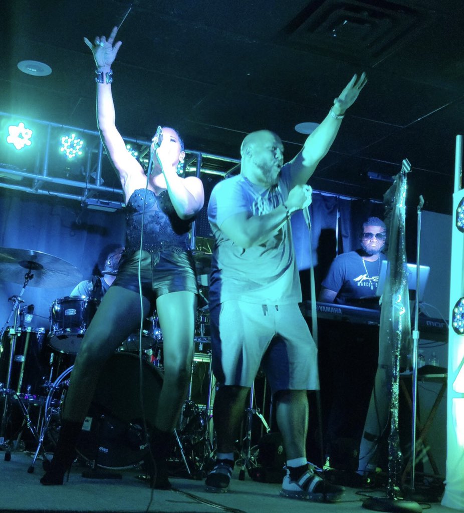 bethalwayssings's tweet image. I had a blast performing #GotNext live Friday night at #TheMAG with @McVayD12 !!!