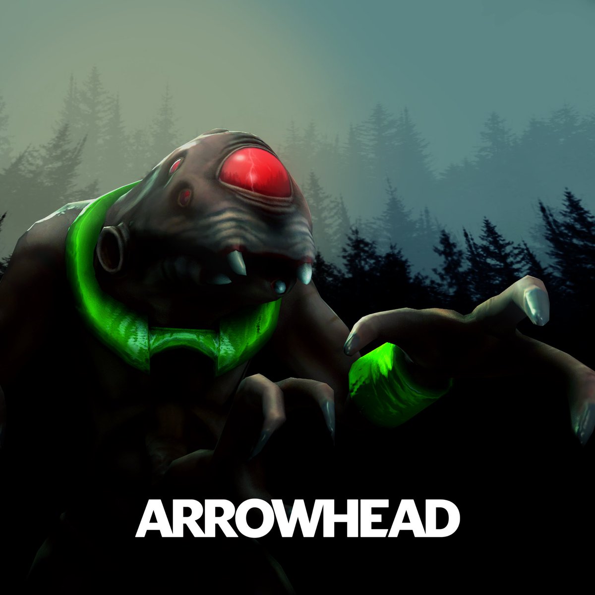 Arrowhead tweet media