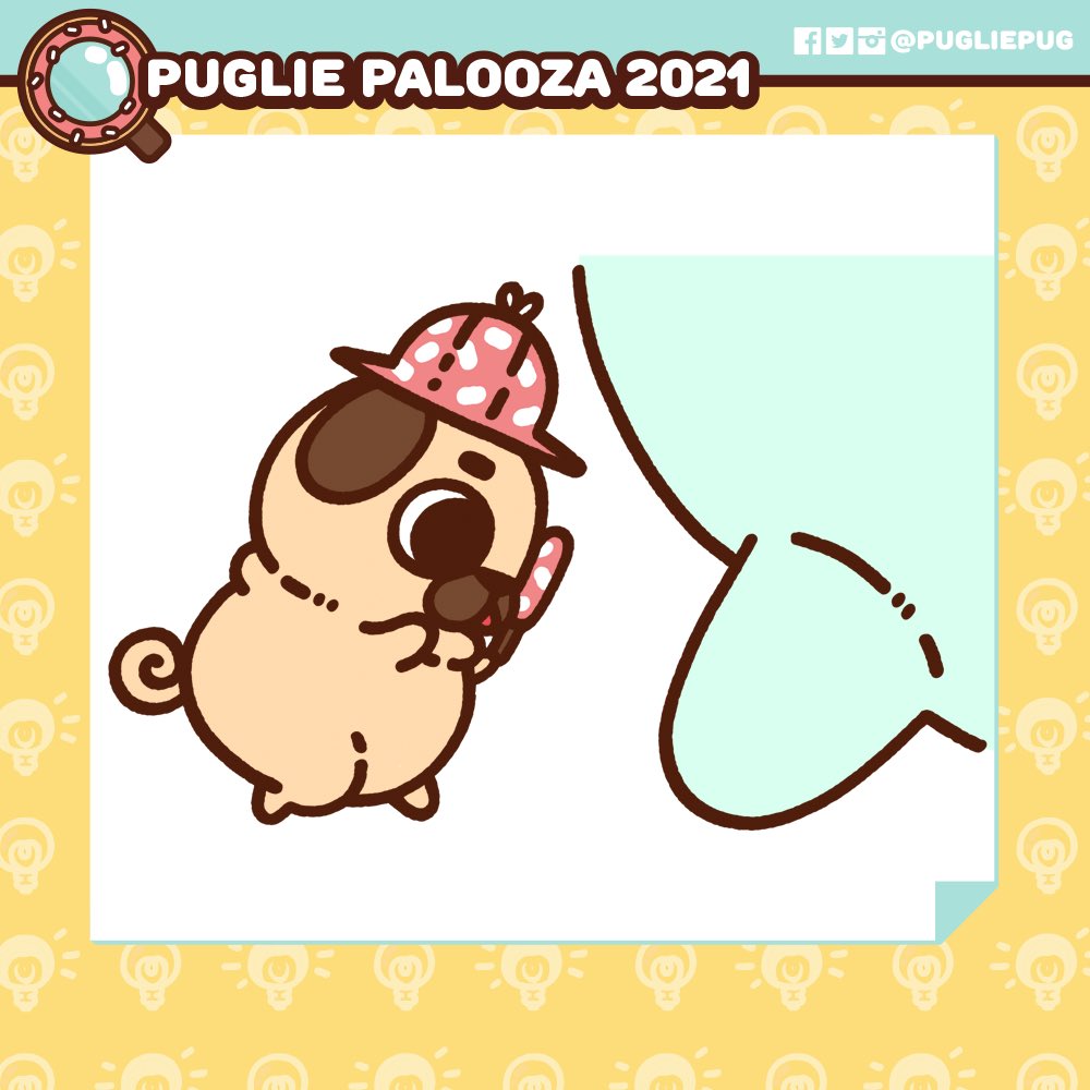 Puglie realizes that Son is too large to fit through the door. He hugs Son anyways.
(Not Son. Is inflatable.)
🔎 Return to @PugliePug 