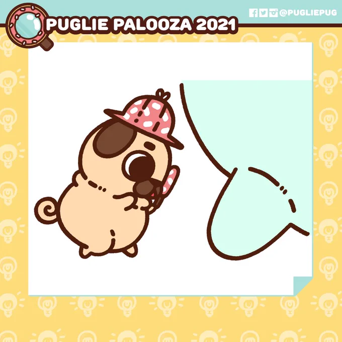 Puglie realizes that Son is too large to fit through the door. He hugs Son anyways.
(Not Son. Is inflatable.)
🔎 Return to @PugliePug 