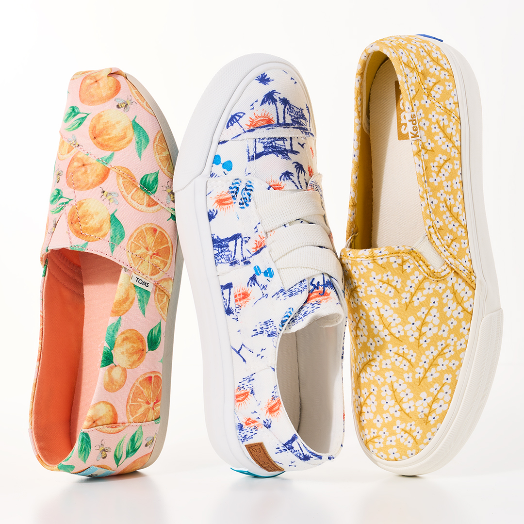 myrackroomshoes's tweet photo. Go bold this season with fun prints from TOMS, Blowfish and Keds! πΌ #springprints https://t.co/RdMrodiWCm https://t.co/dq1HTfjlAV