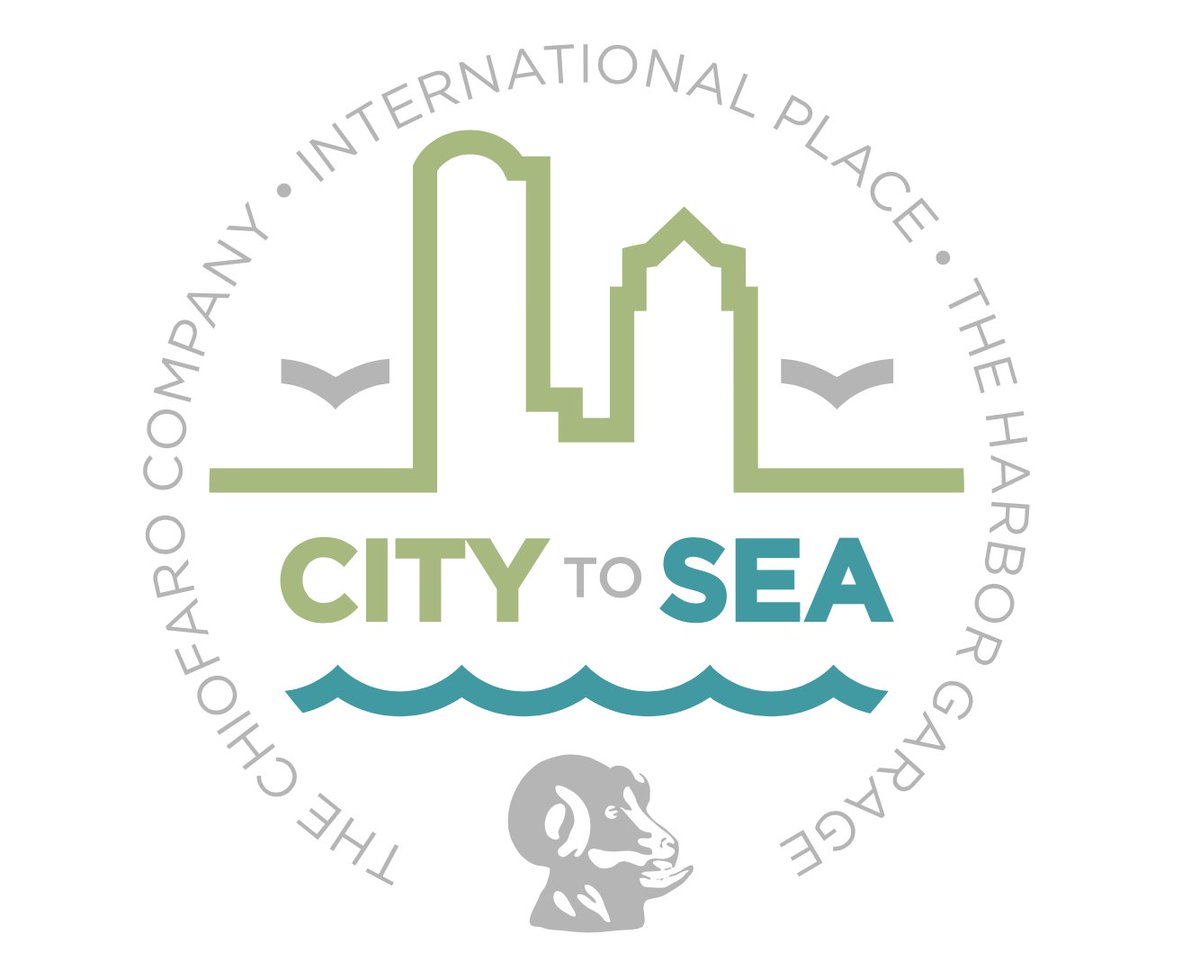 “City to Sea” is a collaborative effort of The Chiofaro Company, International Place, &amp; the Harbor Garage to celebrate arts, culture &amp; community in #Boston’s most vibrant neighborhood. Stay tuned for more partnerships &amp; events throughout the year.