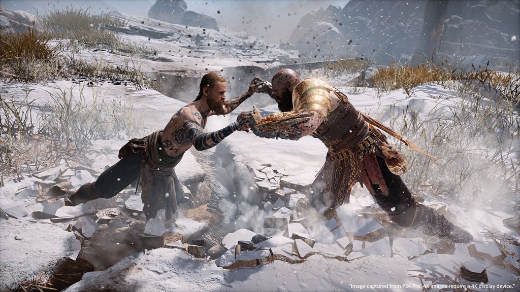 Will we see God of War: Ragnarok this year? Will Kratos join forces with Thor? Will the highly-anticipated Norse mythology sequel be available on PS4? 

Here's what we know for certain: https://t.co/BeIXxQUkL4 https://t.co/hsRnzNEUTz